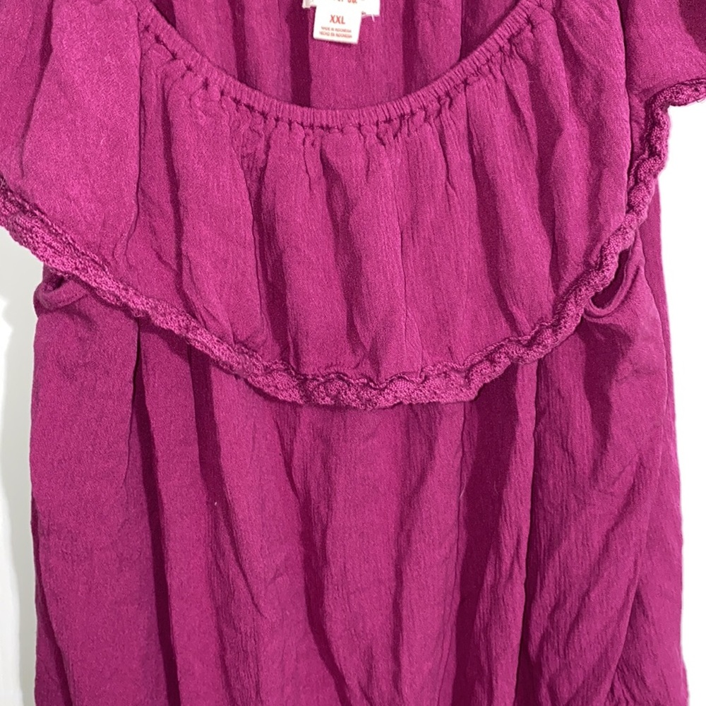 Pink top - Picture 2 of 2